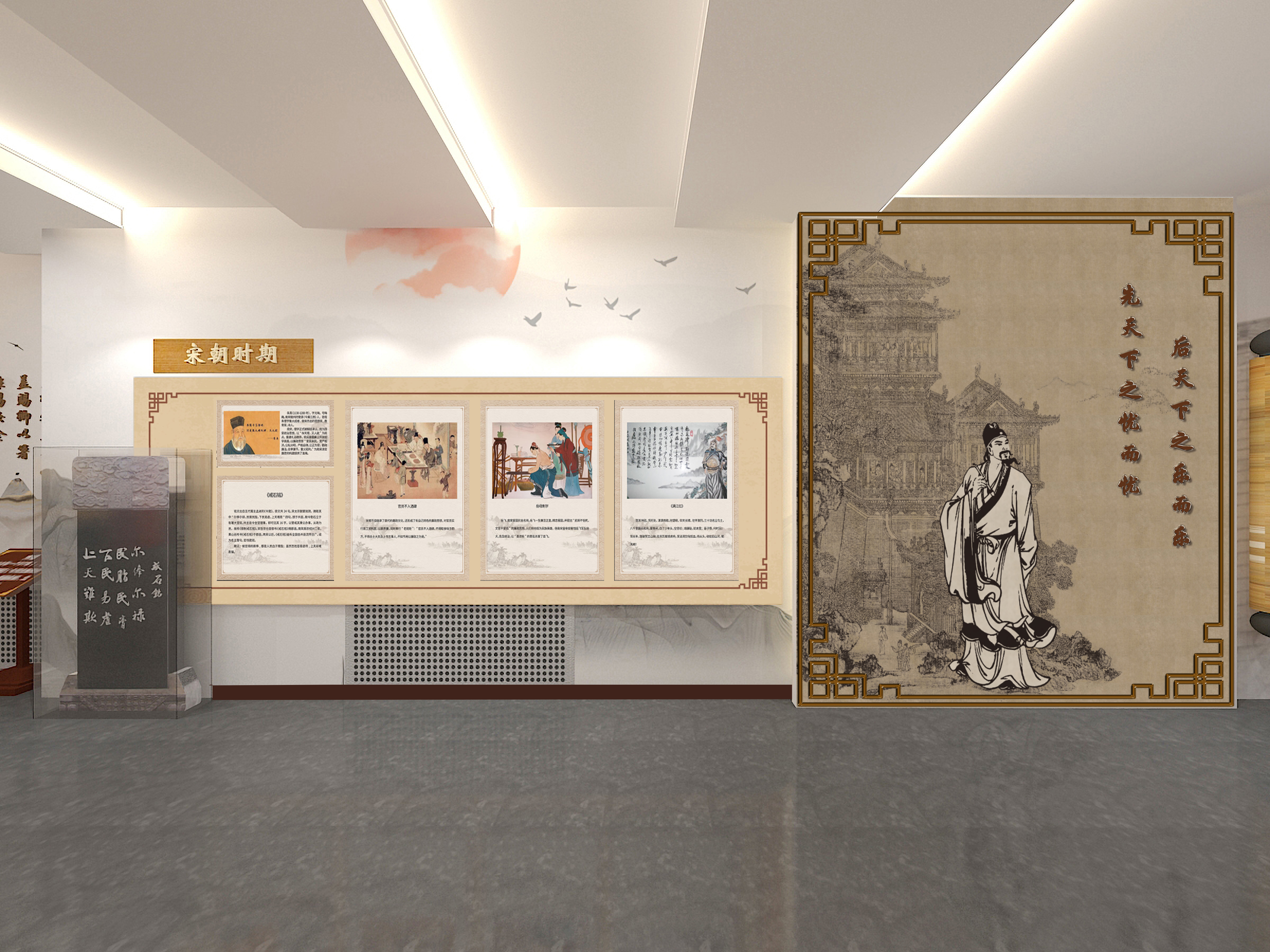 展位设计公司的建筑类型有哪些？